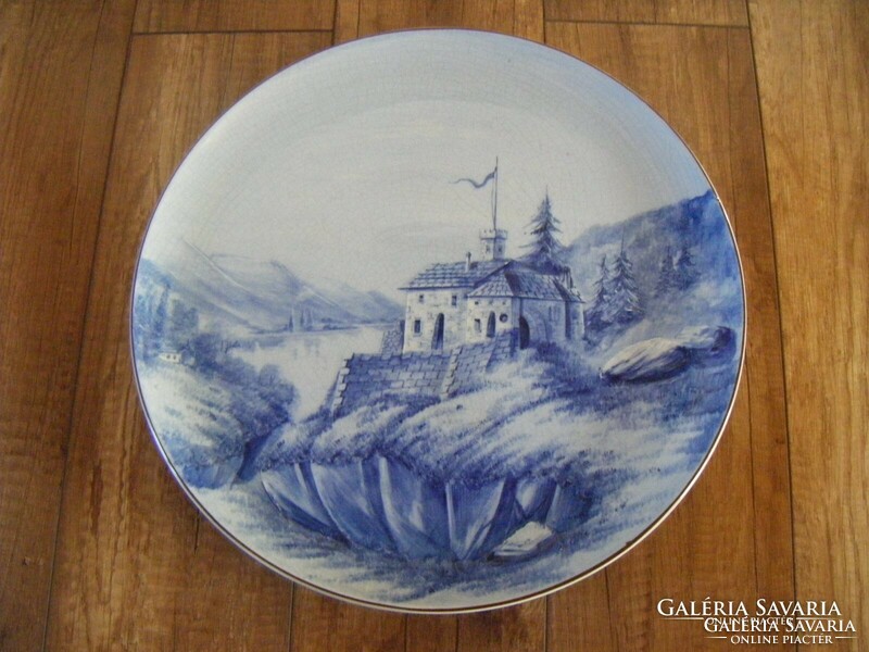 Rudolf ditmar znaim wall plate 40 cm!