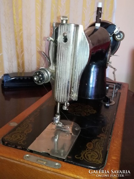 UNION KALININA Szovjet gyártmányú varrógép