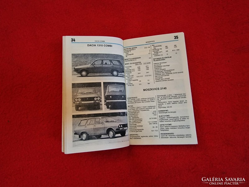 Auto omniscient 1985 book