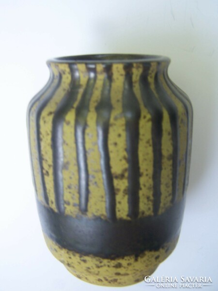 Retro vase - flawlessly marked