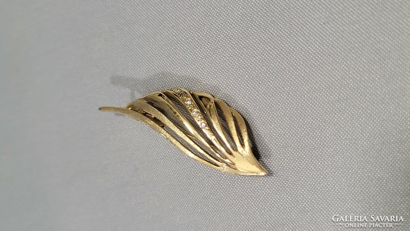 14 K gold pin, brooch 3.16 g