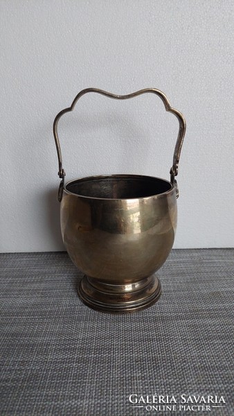 Copper cup, 788 grams