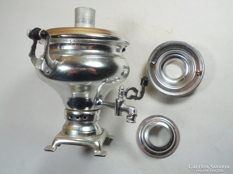 Old retro mini samovar ornament - Soviet Russian production - approx. 1970s