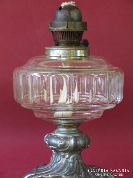 Kerosene lamp (200628)