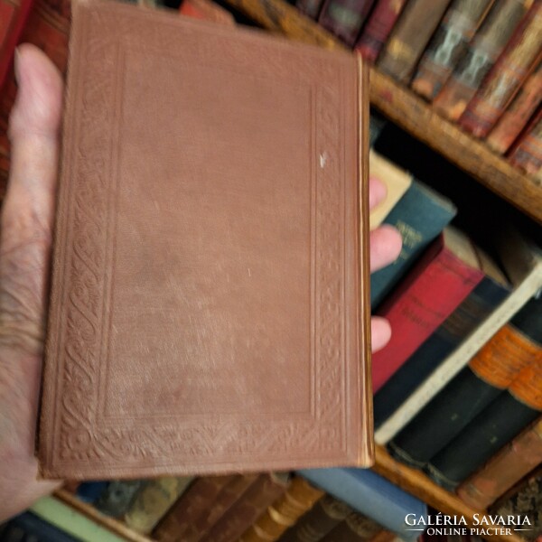 Rrr!!! 1885 Kisfaludy company / zsolt franklin-beöthy : the first edition of the tragedy--collectors!!