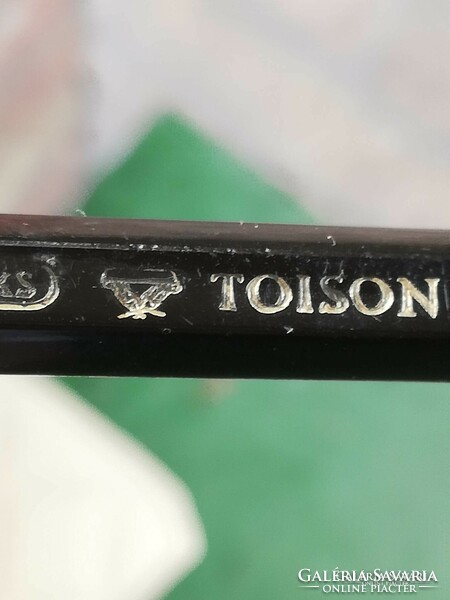 Toison's old fountain pen