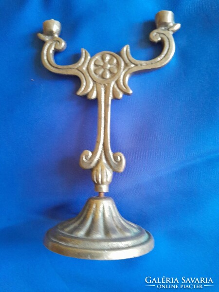 Candle holder copper