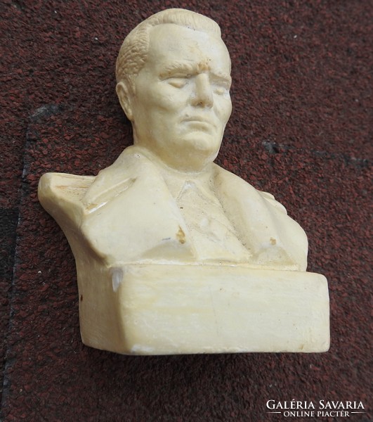 Bust of Josip Broz Tito