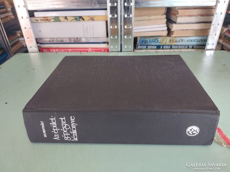 Handbook of Civil Engineering. HUF 6,900