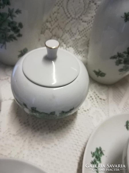 Német /Thomas/ porcelán teás készlet