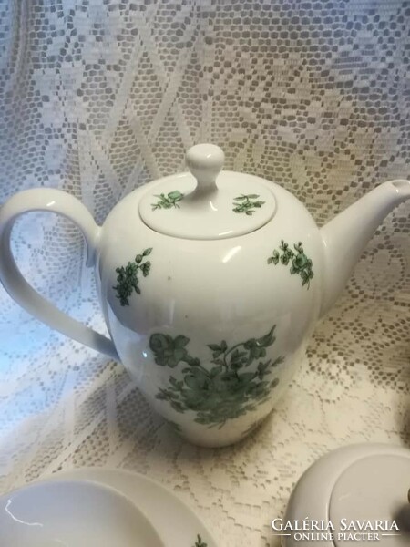 German /thomas/ porcelain tea set