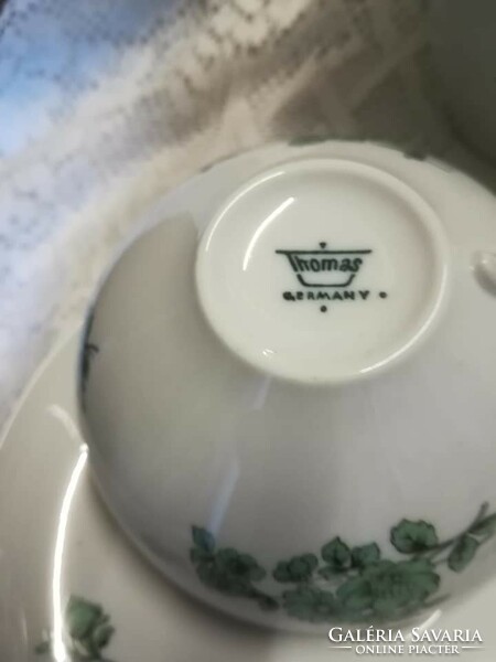 German /thomas/ porcelain tea set