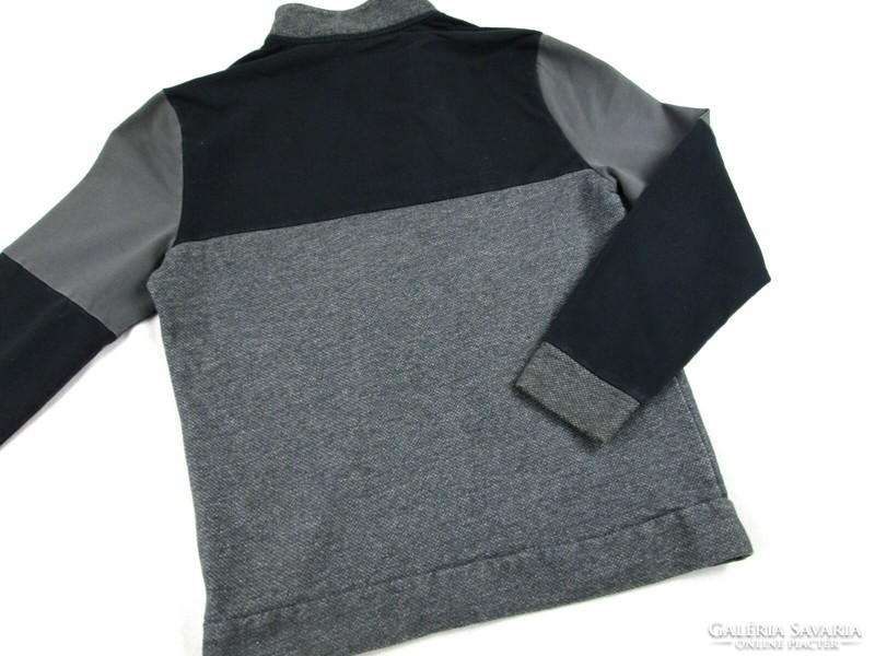 Original calvin klein (m) sporty elegant long-sleeved men's sweater