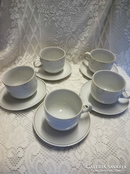Alföldi porcelain coffee set/incomplete/