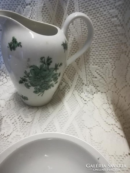 Német /Thomas/ porcelán teás készlet