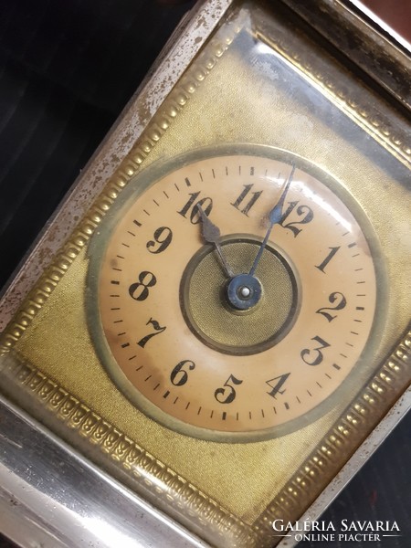 Antique travel watch.