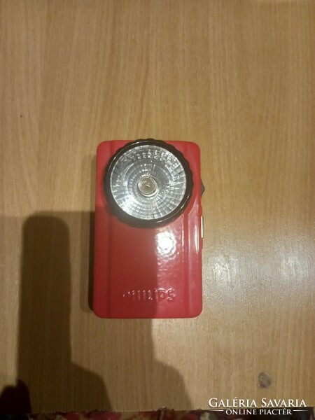 Philips flashlight