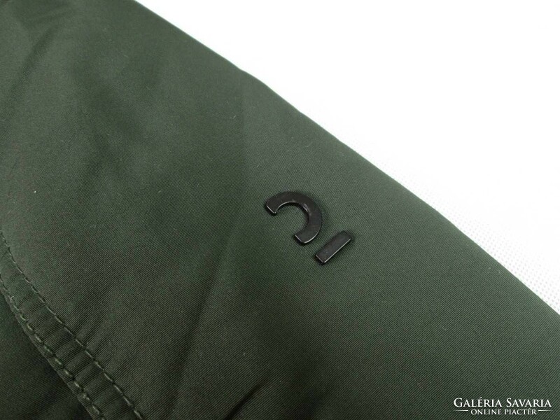 Original calamar (xl / 2xl) military-green men's winter coat / jacket