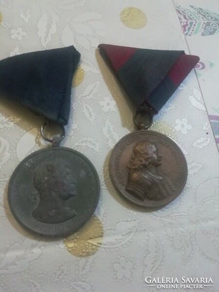 Old distinctions upland commemorative medal