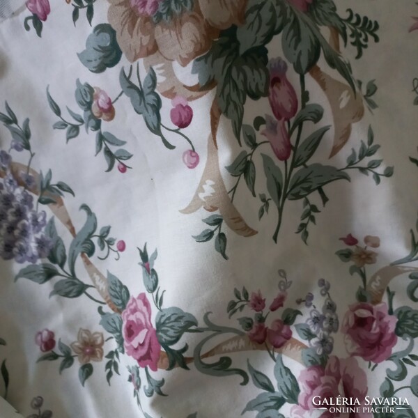 English rose drapery ready-made