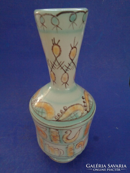 Industrial artist Gorka vase