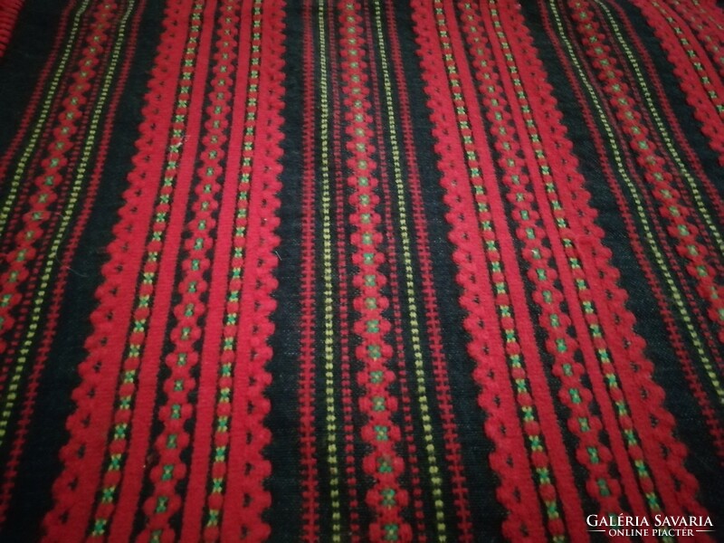Folk tablecloth 78 cm x 78 cm