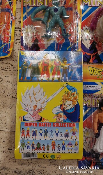 Old dragon ball z shondoku 26-piece unopened figure collection
