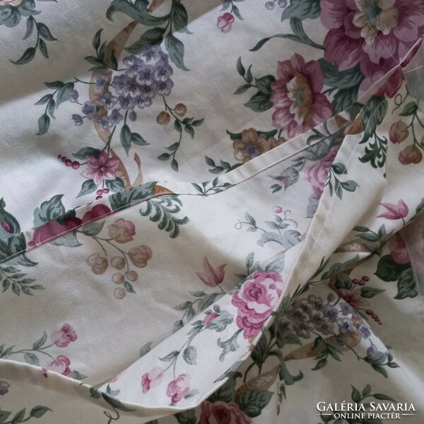 English rose drapery ready-made