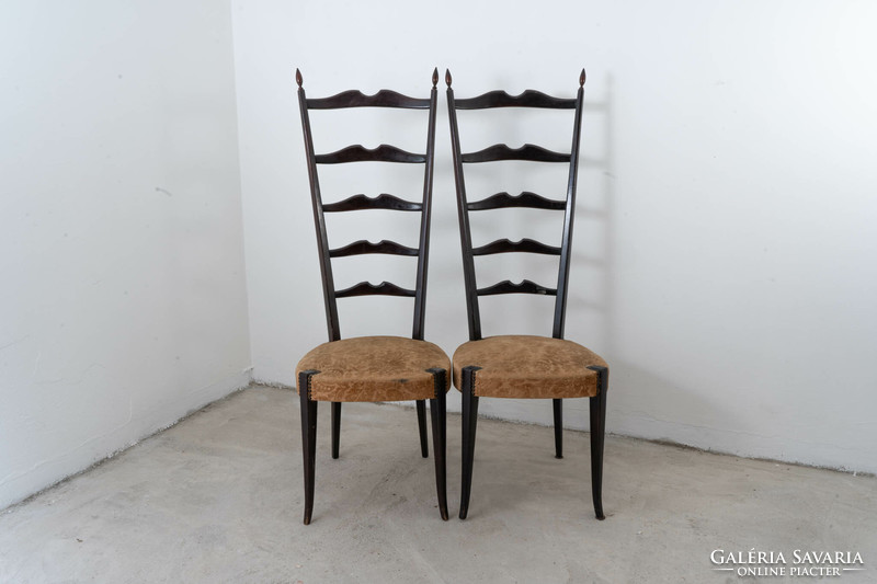 Paolo buffa chiavari design chairs