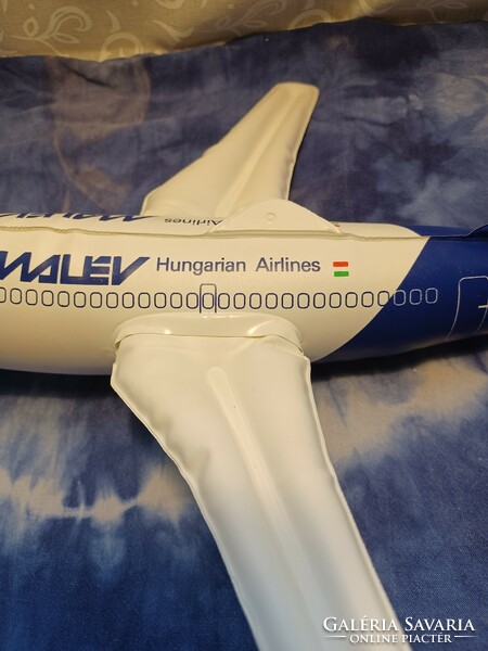 Malév inflatable passenger flying toy