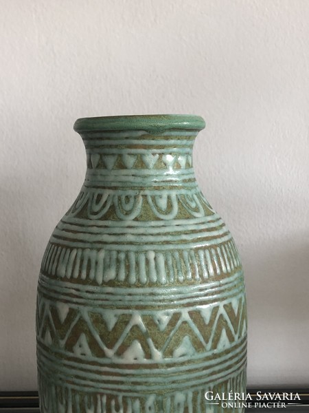 Vase by István Gádor