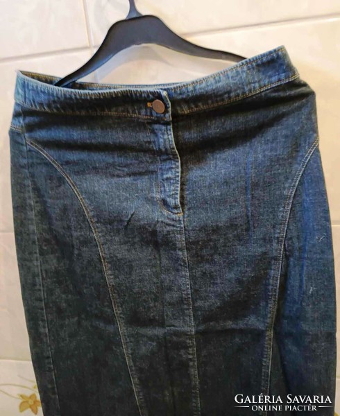 Denim bottoms from wardrobe arrangement, for sale