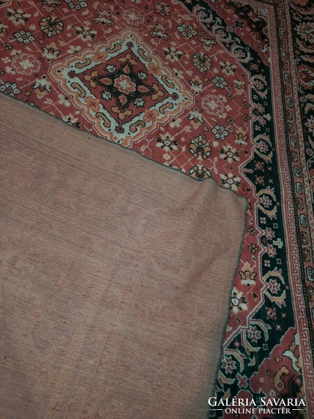 Antique carpet, tablecloth, bedspread