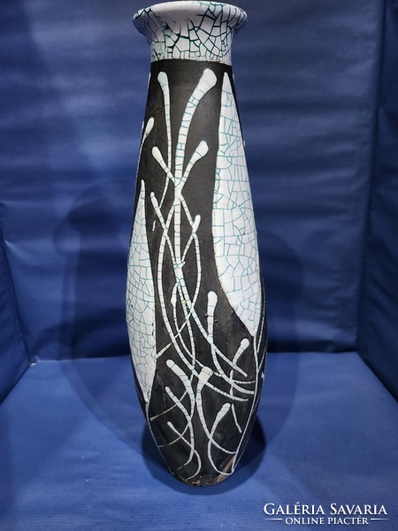 Mária Szilágy rarity vase 31 cm