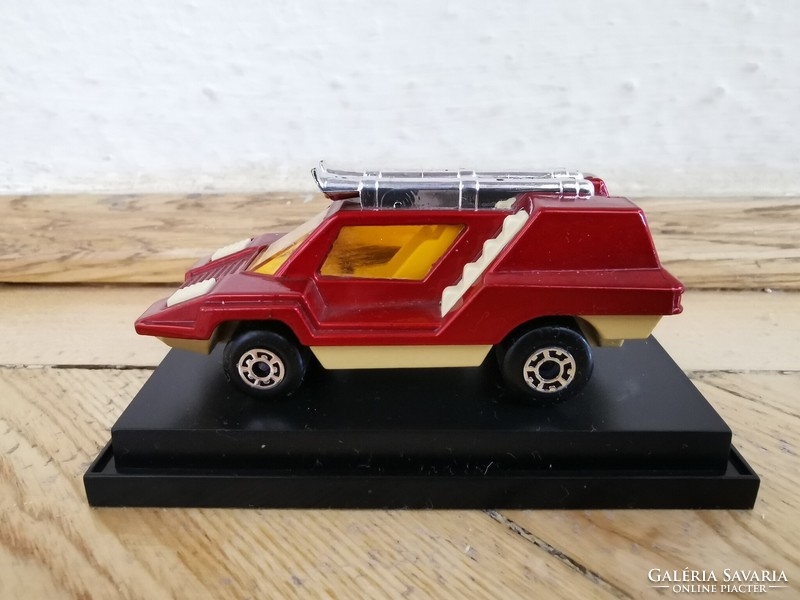 Cosmobile Matchbox kis autó | 1975 | Made in England