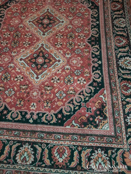 Antique carpet, tablecloth, bedspread