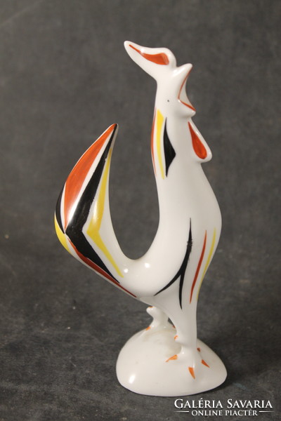 Hollóházi art deco kakas 267