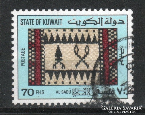 Kuwait 0006 mi 1114 €1.20