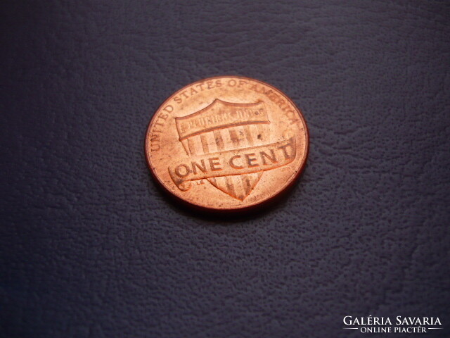 USA 1 CENT 2011 D / LINCOLN CENT! PAJZS!