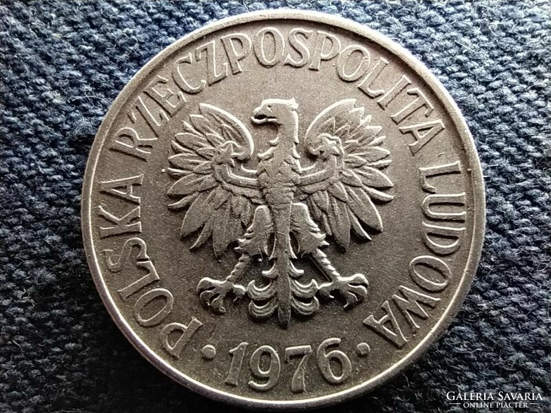 Lengyelország 50 Groszy 1976  (id74696)