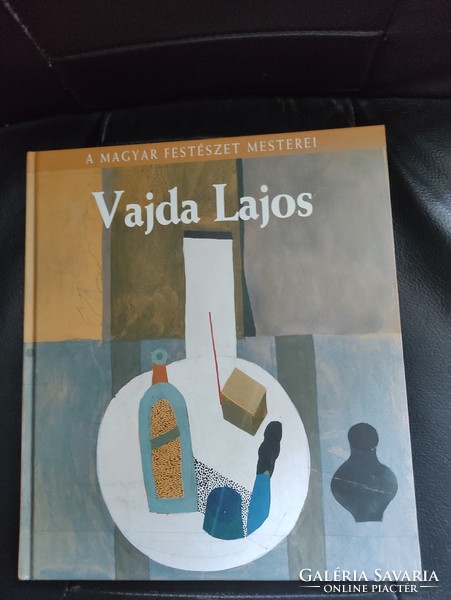 Vajda Lajos -Művészeti album -Judaika.