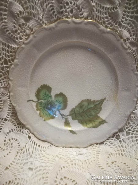 Bavaria porcelain small plate