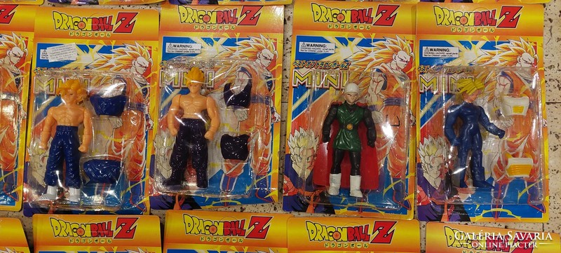 Old dragon ball z shondoku 26-piece unopened figure collection