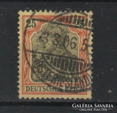 Deutsches reich 0466 mi 73 €2.80