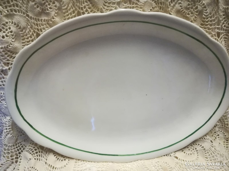 Zsolnay porcelain roasting dish