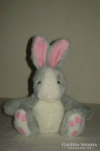 Plush Easter bunny