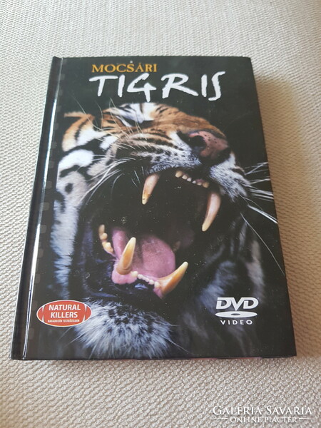 Swamp tiger dvd movie