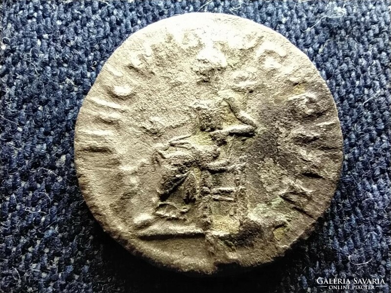 Roman Empire Julia Mamaea silver denarius fecvnd avgvstae (id79112)