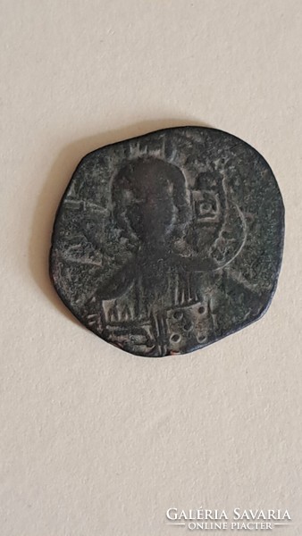 Byzantine money, viii. Konstantin Follis.