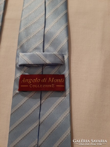 Angelo de monti collezione classic business tie - like new (27)